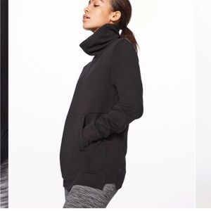 Lululemon Press Pause Pullover